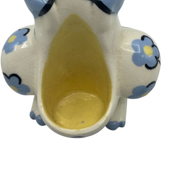 Vintage Ceramic Kangaroo With Joey Salt and Pepper Shaker Set - Picture 6 of 9